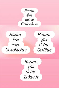 Raum für dein Baby: Hilfe bei Totgeburt